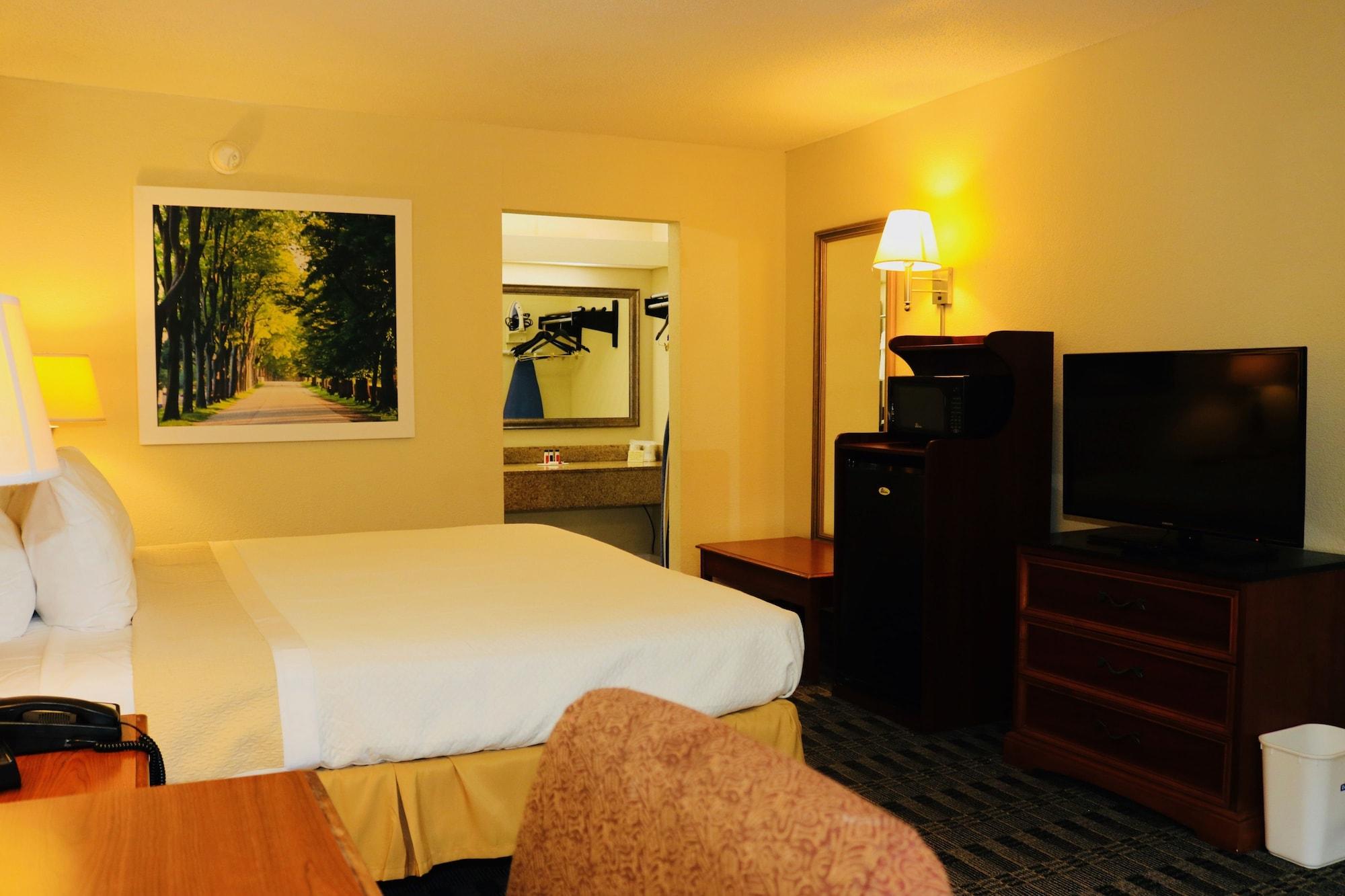 Days Inn By Wyndham Kenner/New Orleans Airport South Exteriör bild