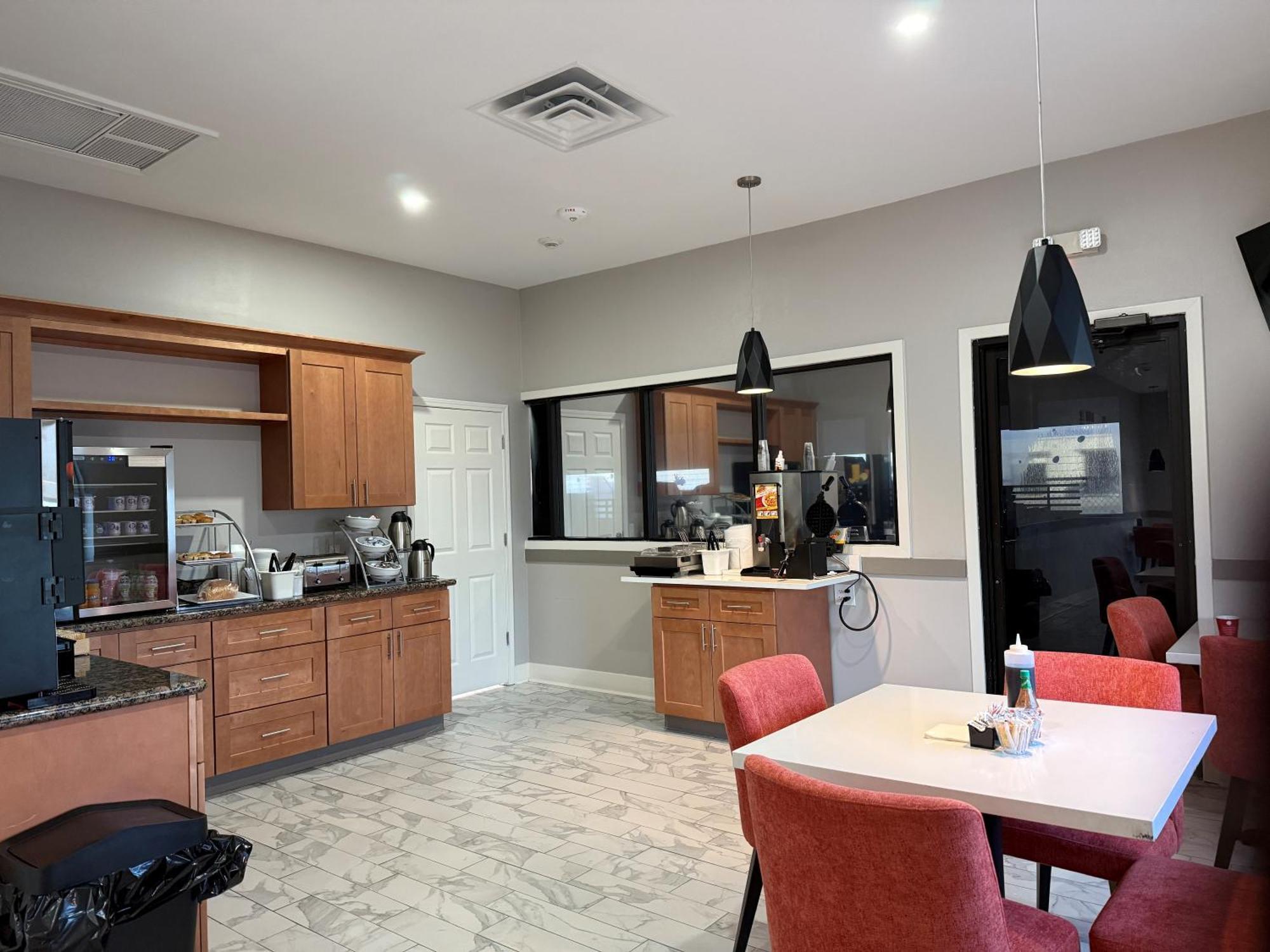 Days Inn By Wyndham Kenner/New Orleans Airport South Exteriör bild