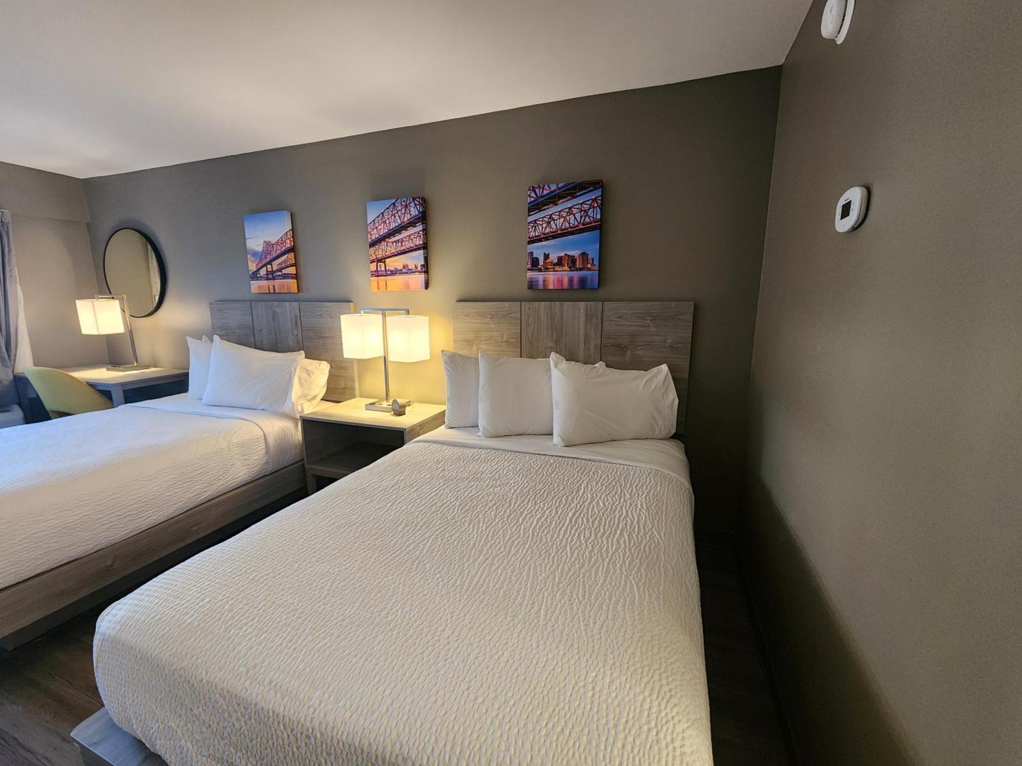 Days Inn By Wyndham Kenner/New Orleans Airport South Exteriör bild