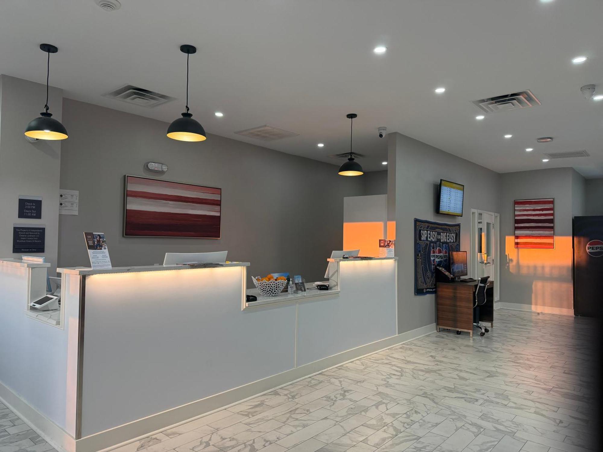 Days Inn By Wyndham Kenner/New Orleans Airport South Exteriör bild