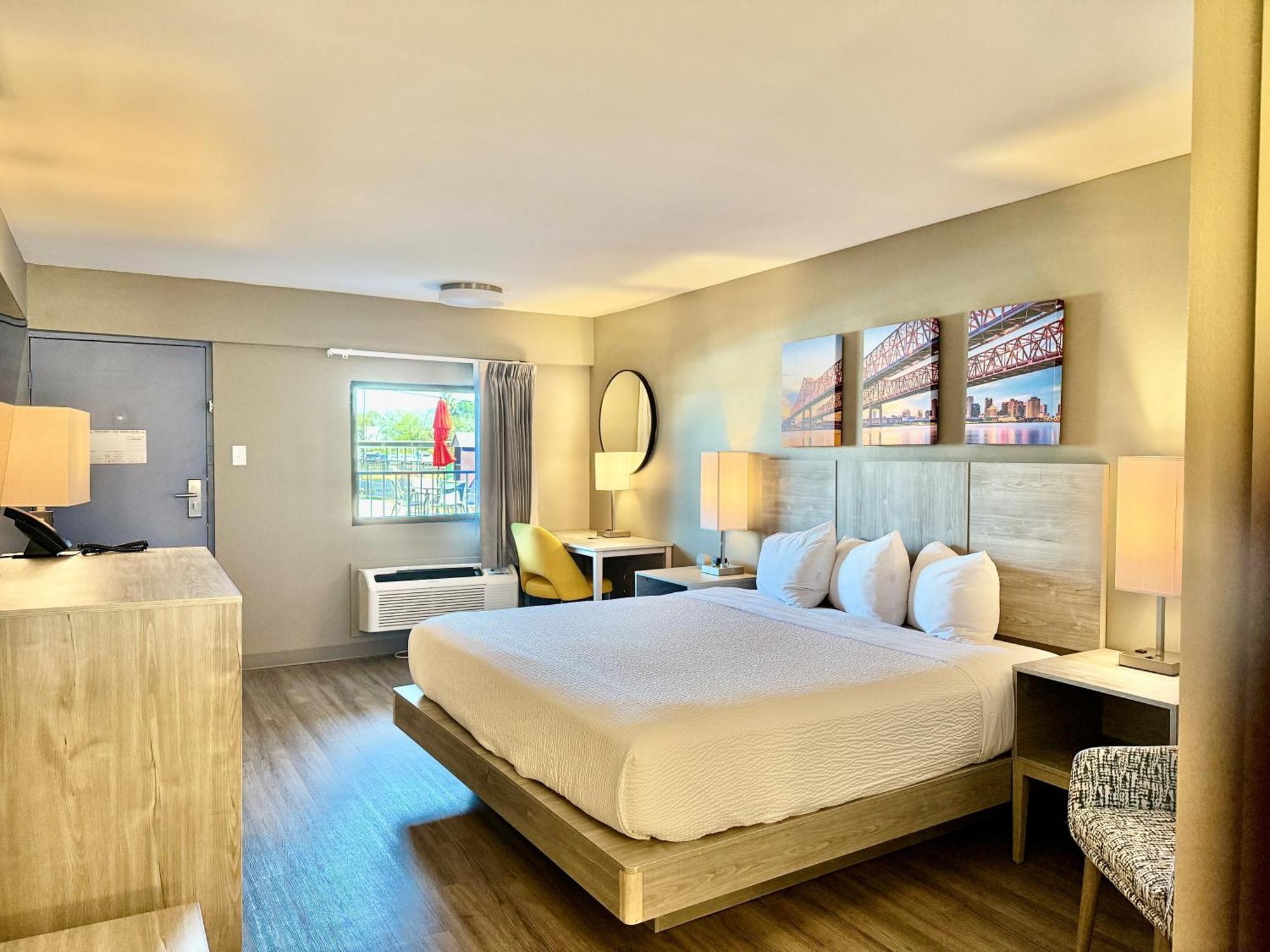 Days Inn By Wyndham Kenner/New Orleans Airport South Exteriör bild