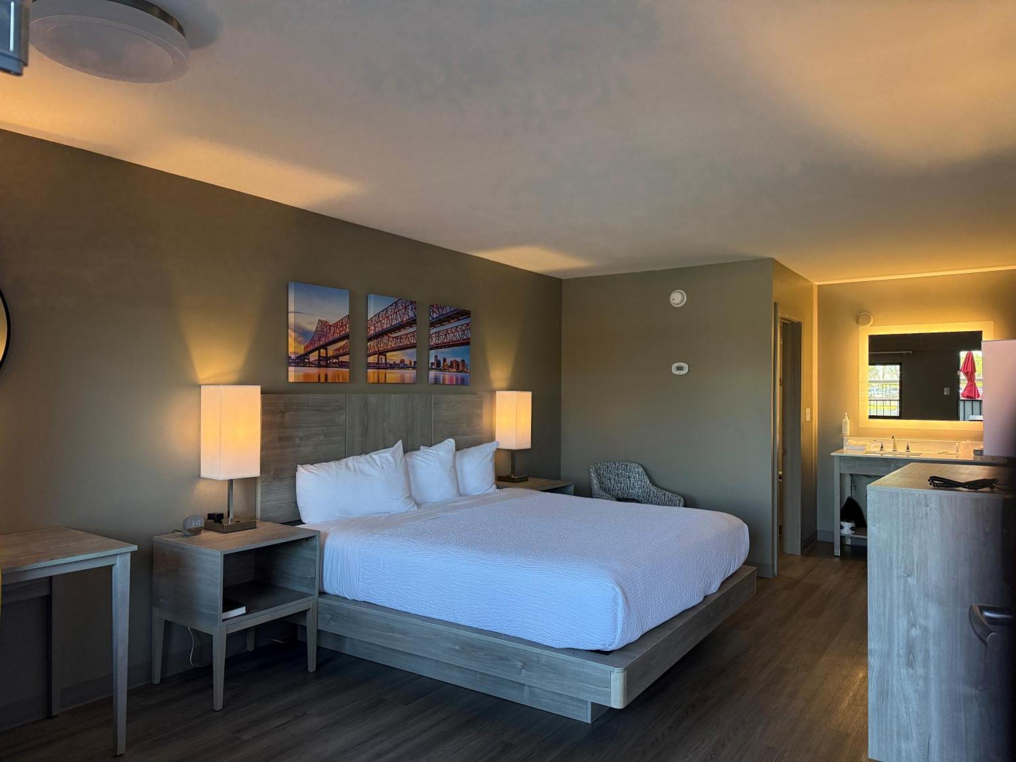 Days Inn By Wyndham Kenner/New Orleans Airport South Exteriör bild
