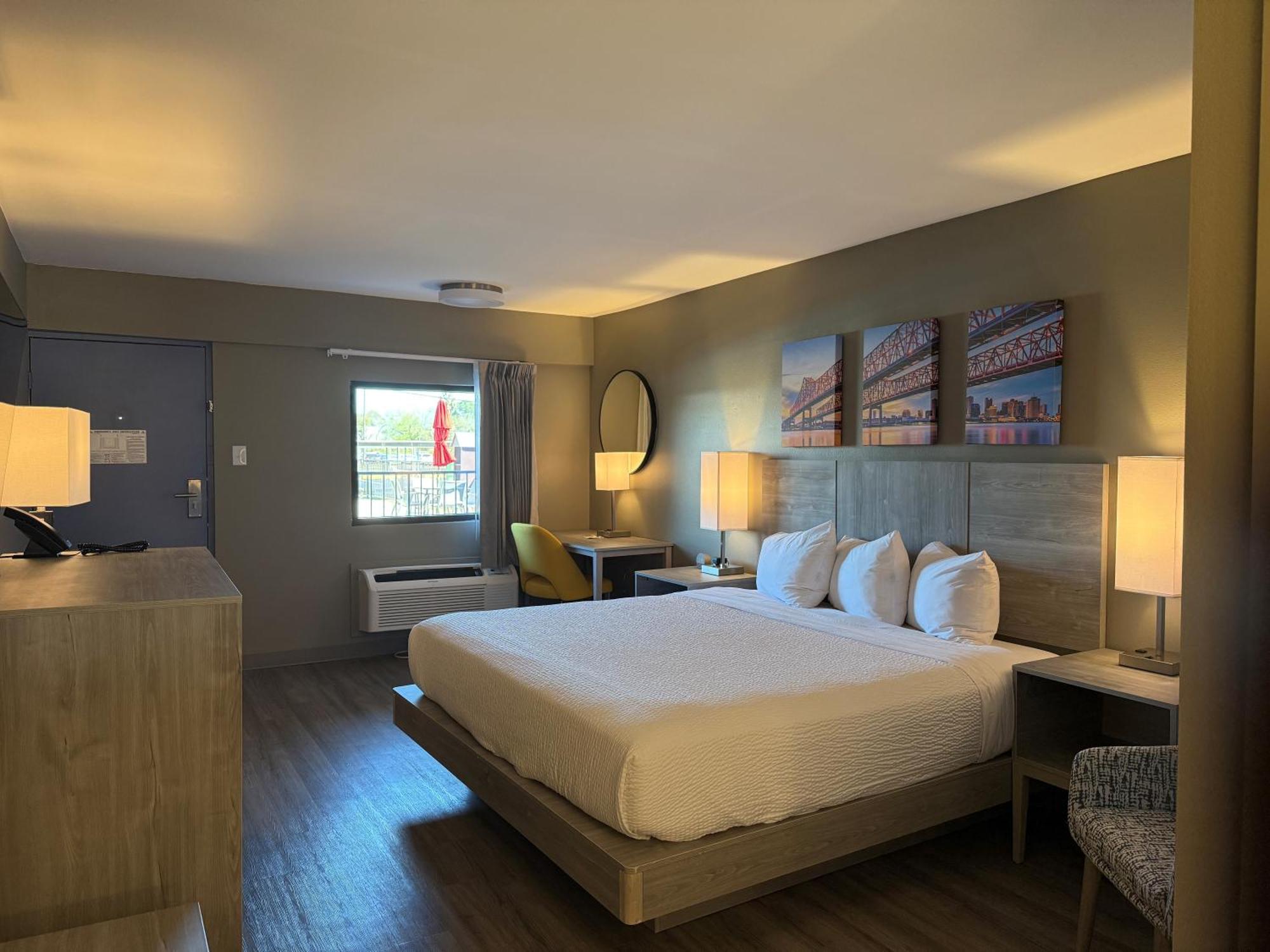 Days Inn By Wyndham Kenner/New Orleans Airport South Exteriör bild
