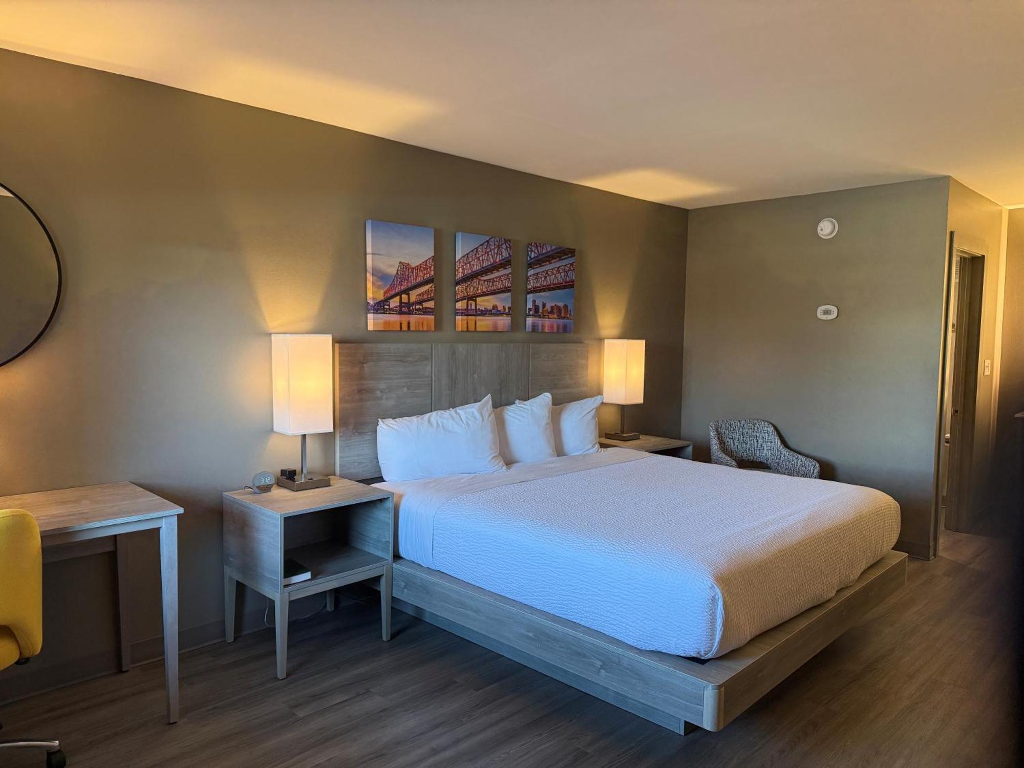 Days Inn By Wyndham Kenner/New Orleans Airport South Exteriör bild