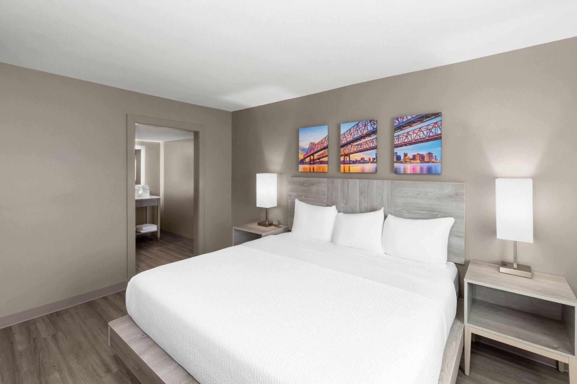 Days Inn By Wyndham Kenner/New Orleans Airport South Exteriör bild