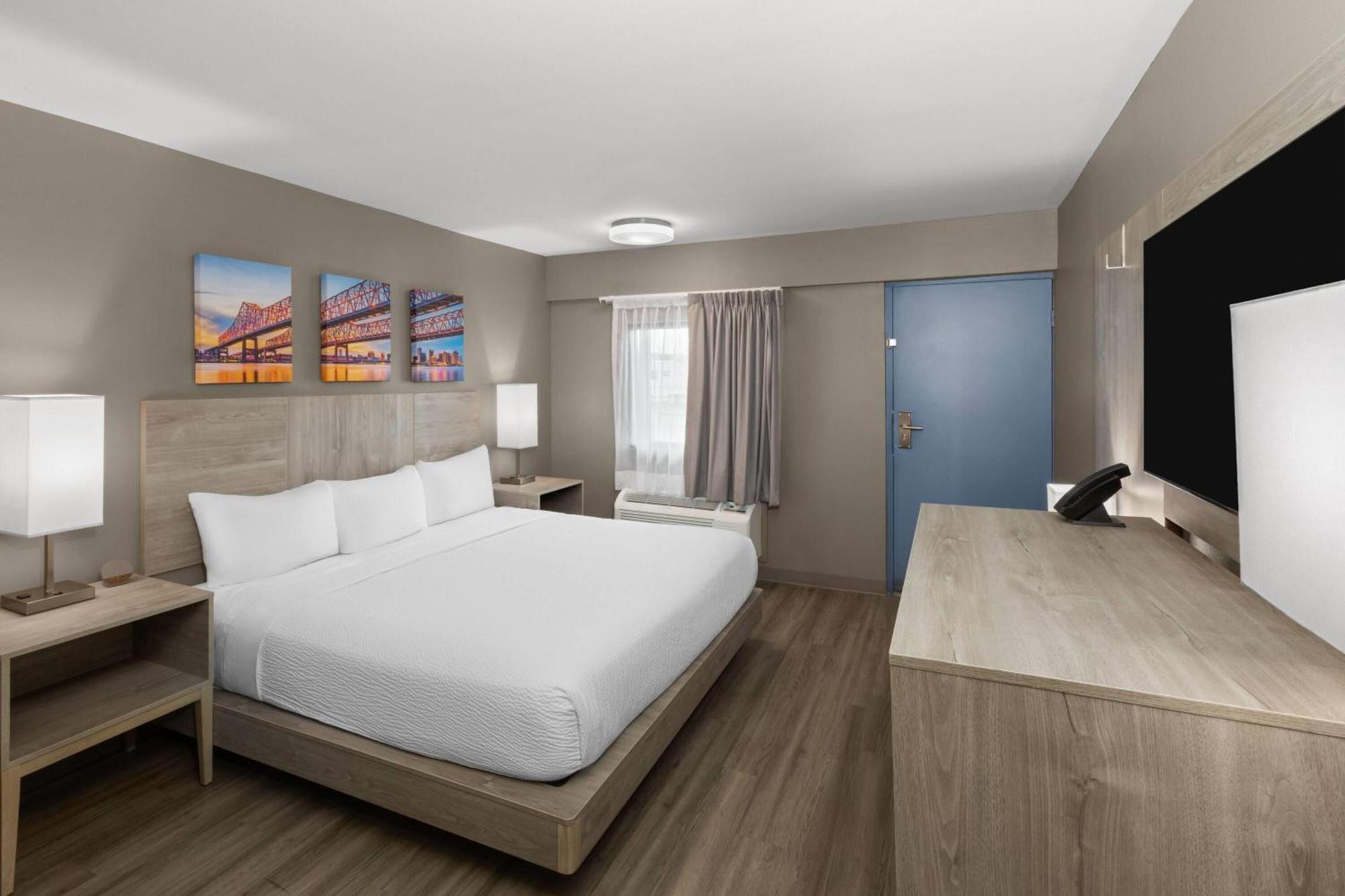 Days Inn By Wyndham Kenner/New Orleans Airport South Exteriör bild