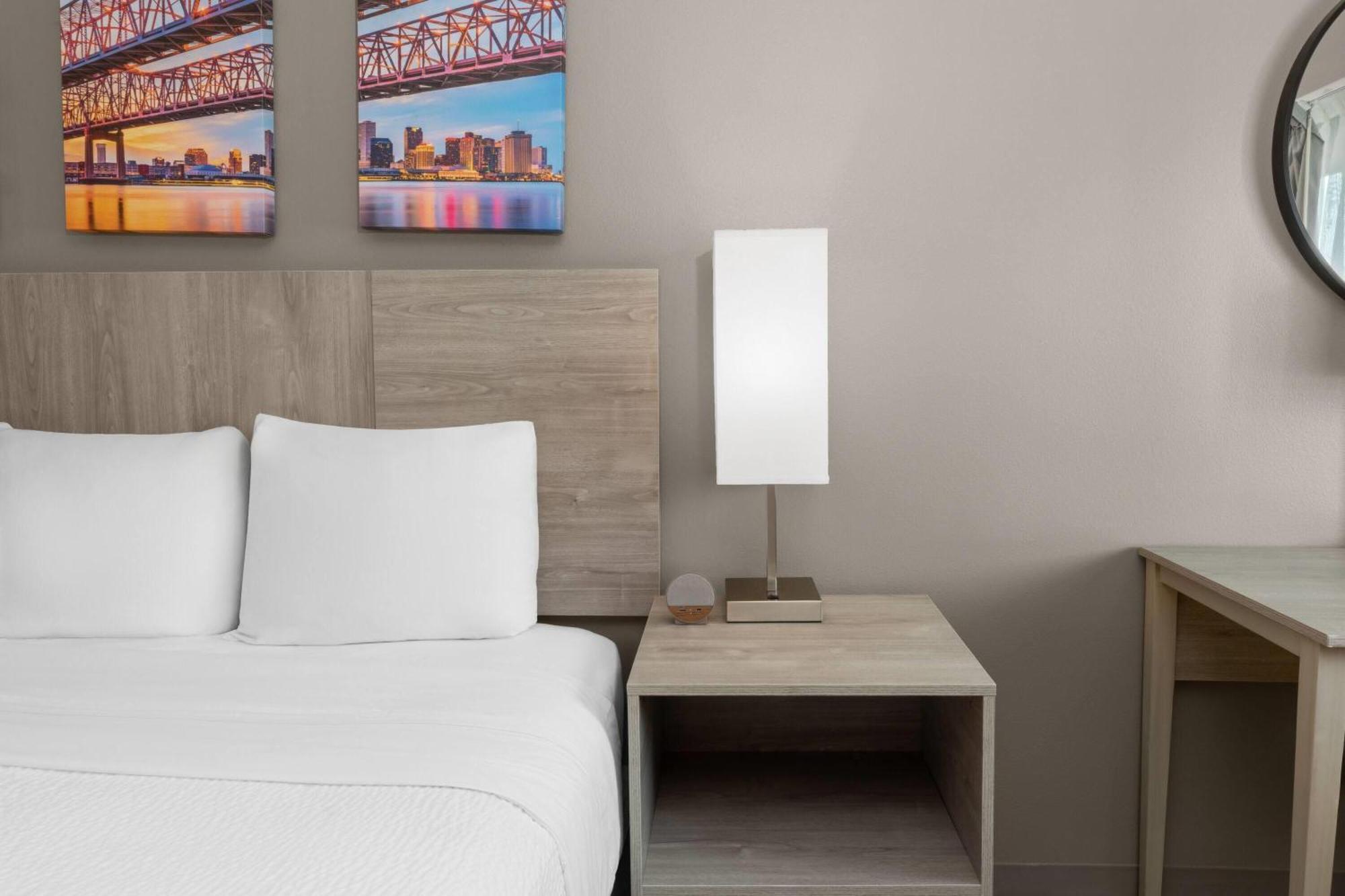 Days Inn By Wyndham Kenner/New Orleans Airport South Exteriör bild