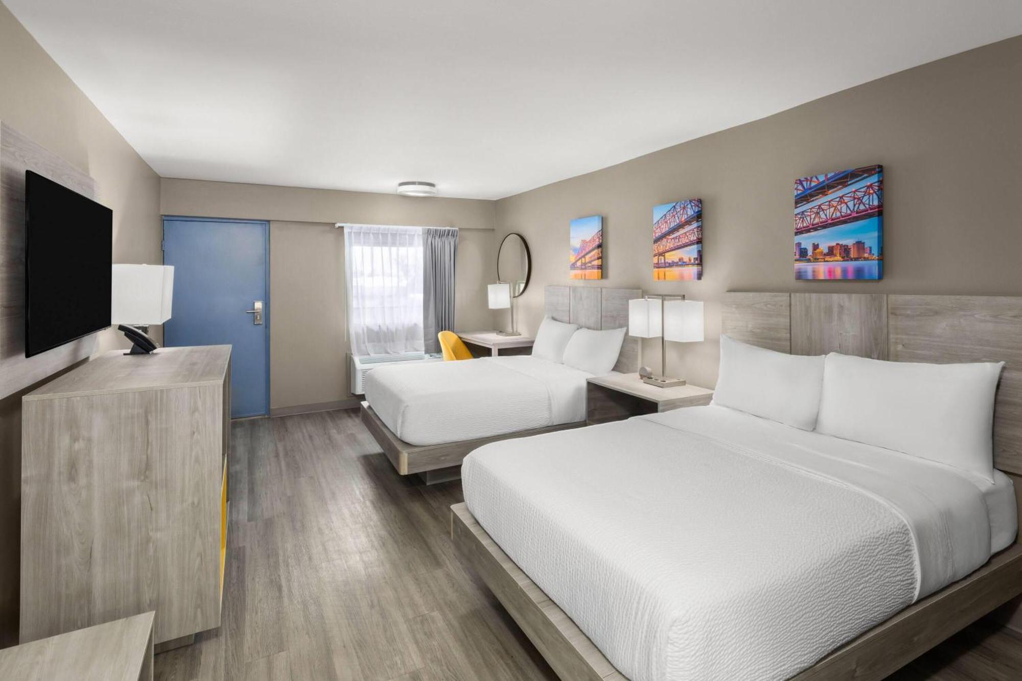 Days Inn By Wyndham Kenner/New Orleans Airport South Exteriör bild