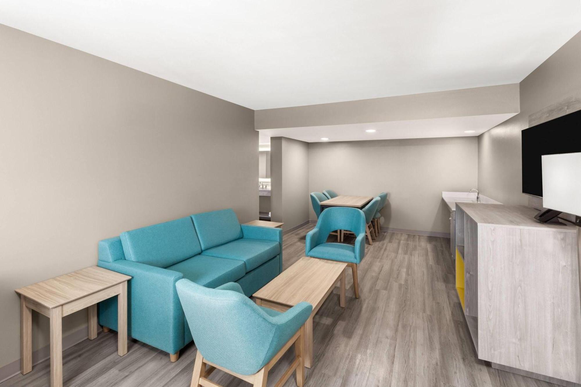 Days Inn By Wyndham Kenner/New Orleans Airport South Exteriör bild