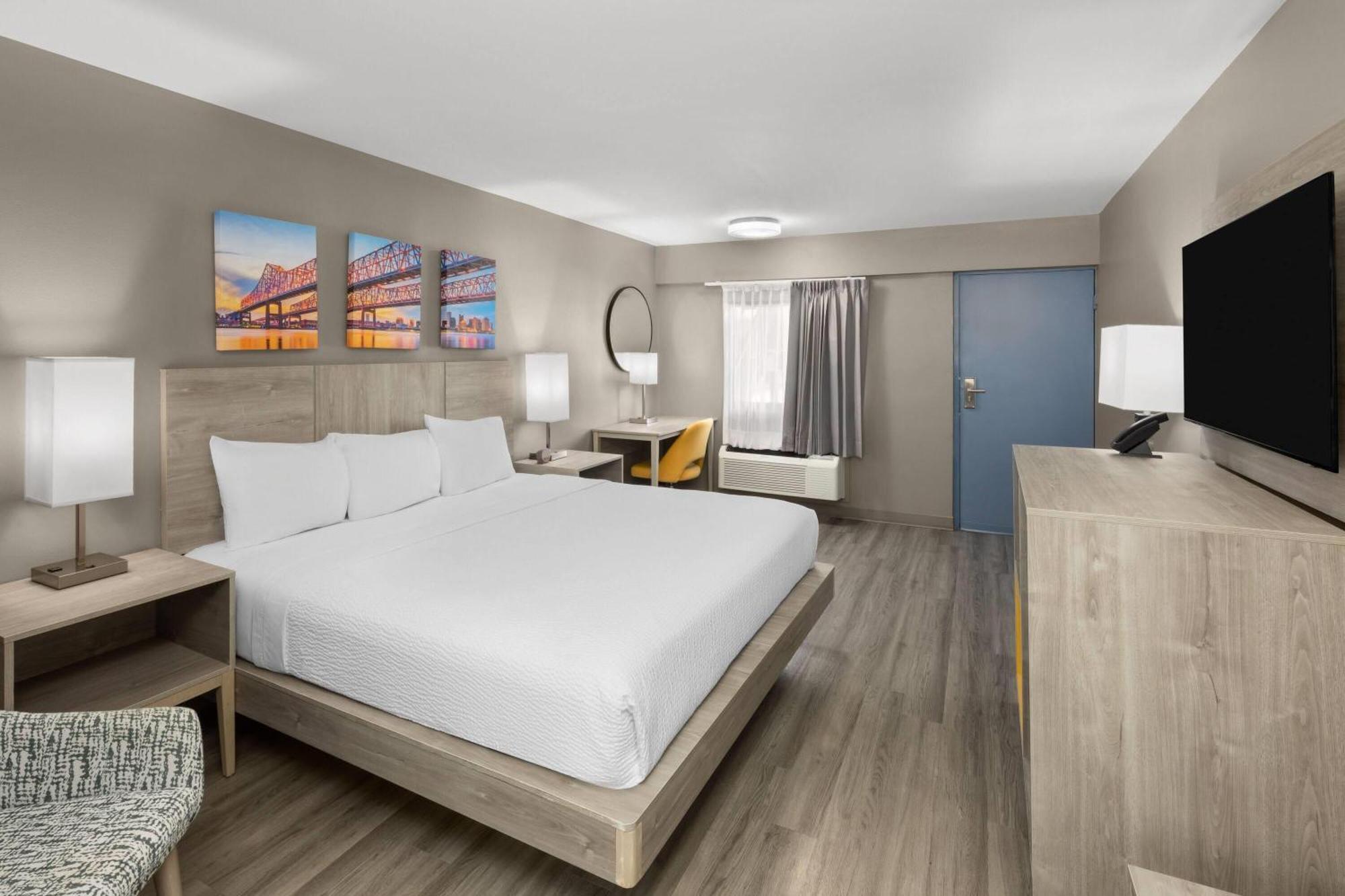 Days Inn By Wyndham Kenner/New Orleans Airport South Exteriör bild