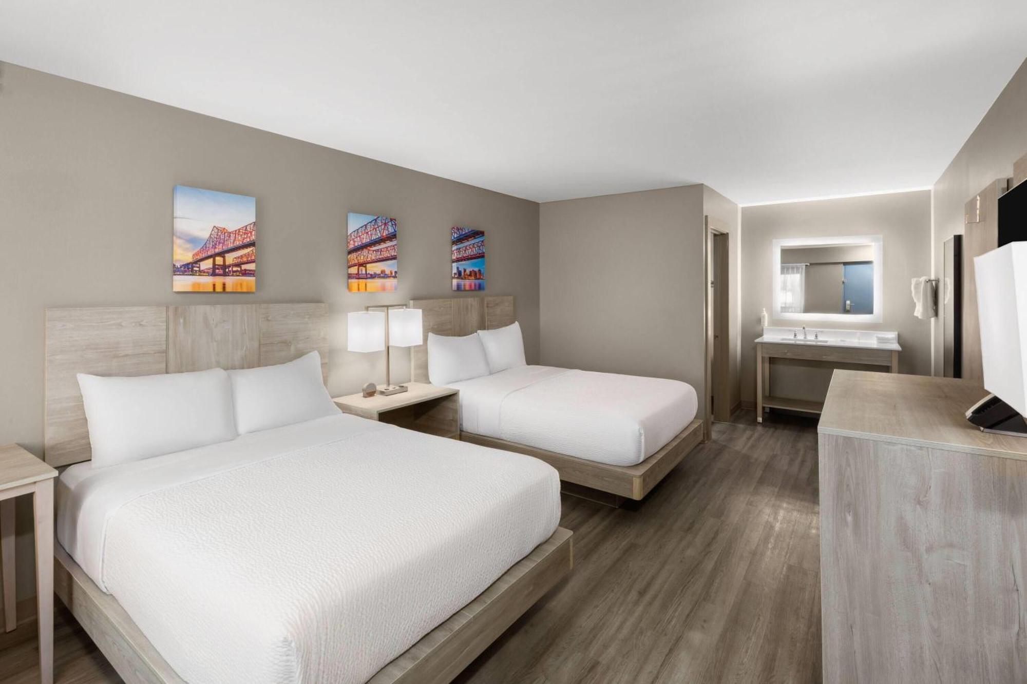 Days Inn By Wyndham Kenner/New Orleans Airport South Exteriör bild