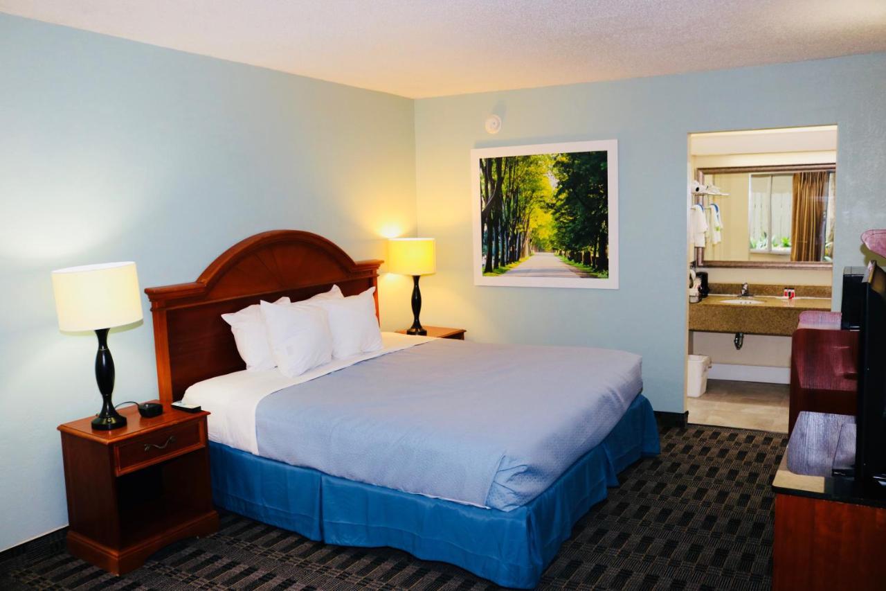 Days Inn By Wyndham Kenner/New Orleans Airport South Exteriör bild