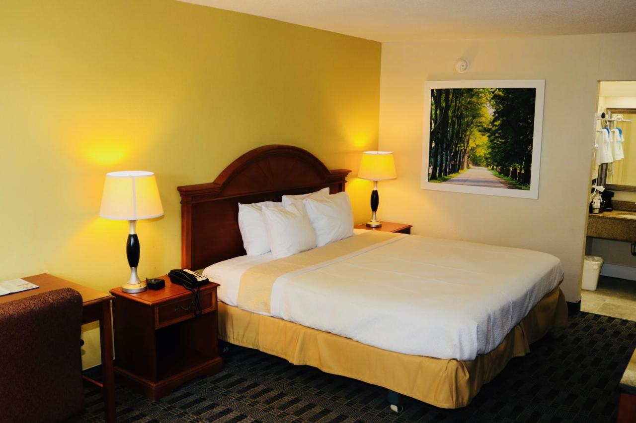 Days Inn By Wyndham Kenner/New Orleans Airport South Exteriör bild