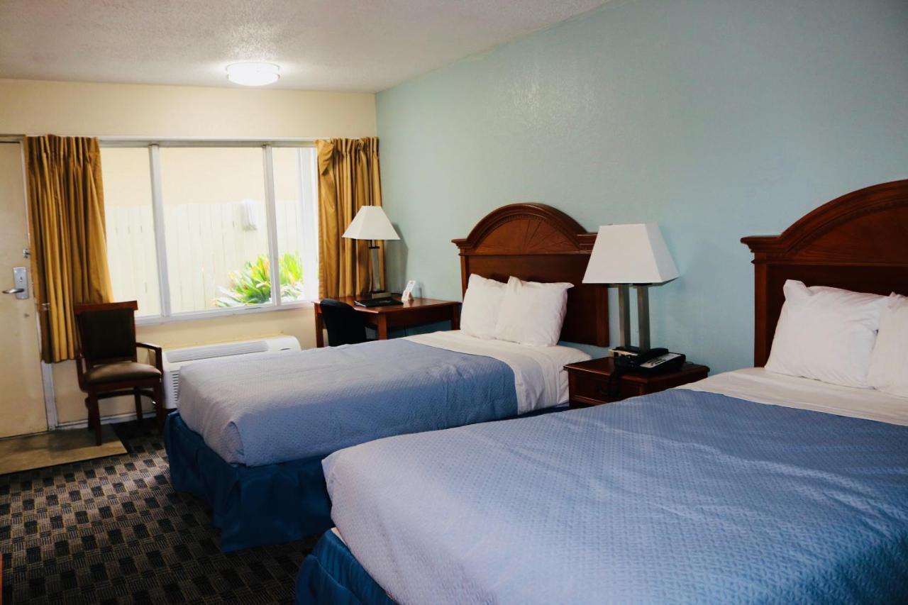 Days Inn By Wyndham Kenner/New Orleans Airport South Exteriör bild