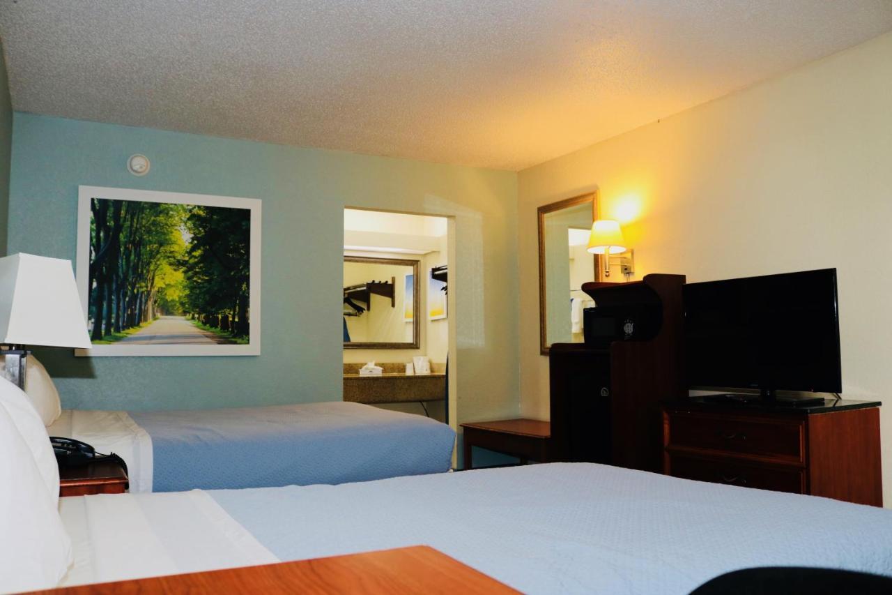 Days Inn By Wyndham Kenner/New Orleans Airport South Exteriör bild